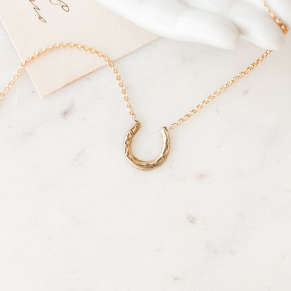 Petite Lucky Pendant