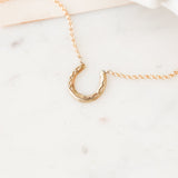 Petite Lucky Pendant