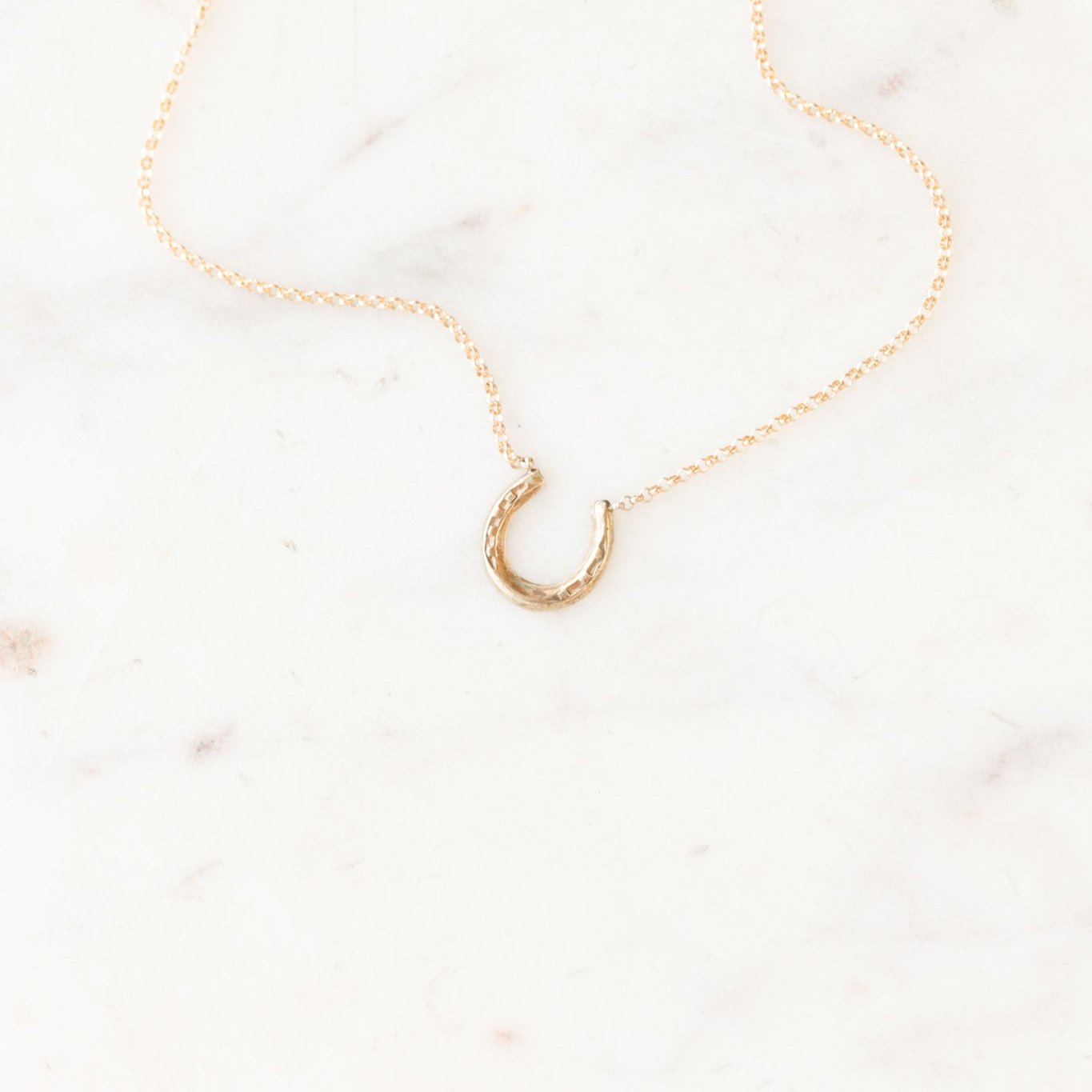 Petite Lucky Pendant