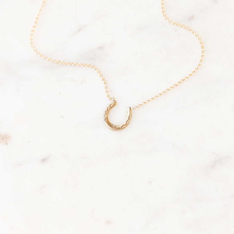 Petite Lucky Pendant