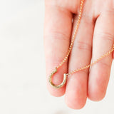 Petite Lucky Pendant
