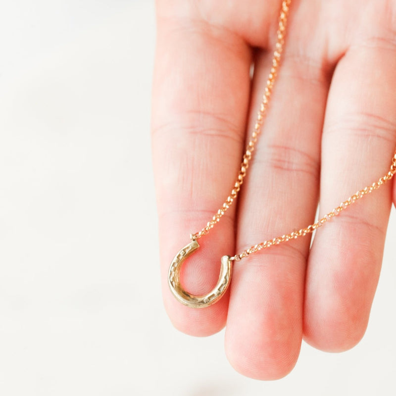 Petite Lucky Pendant