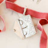 Vivian Silver Postage Case