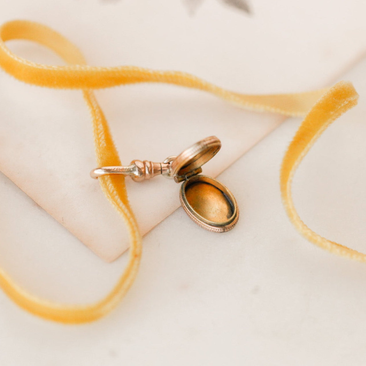 Lucky Petite Locket