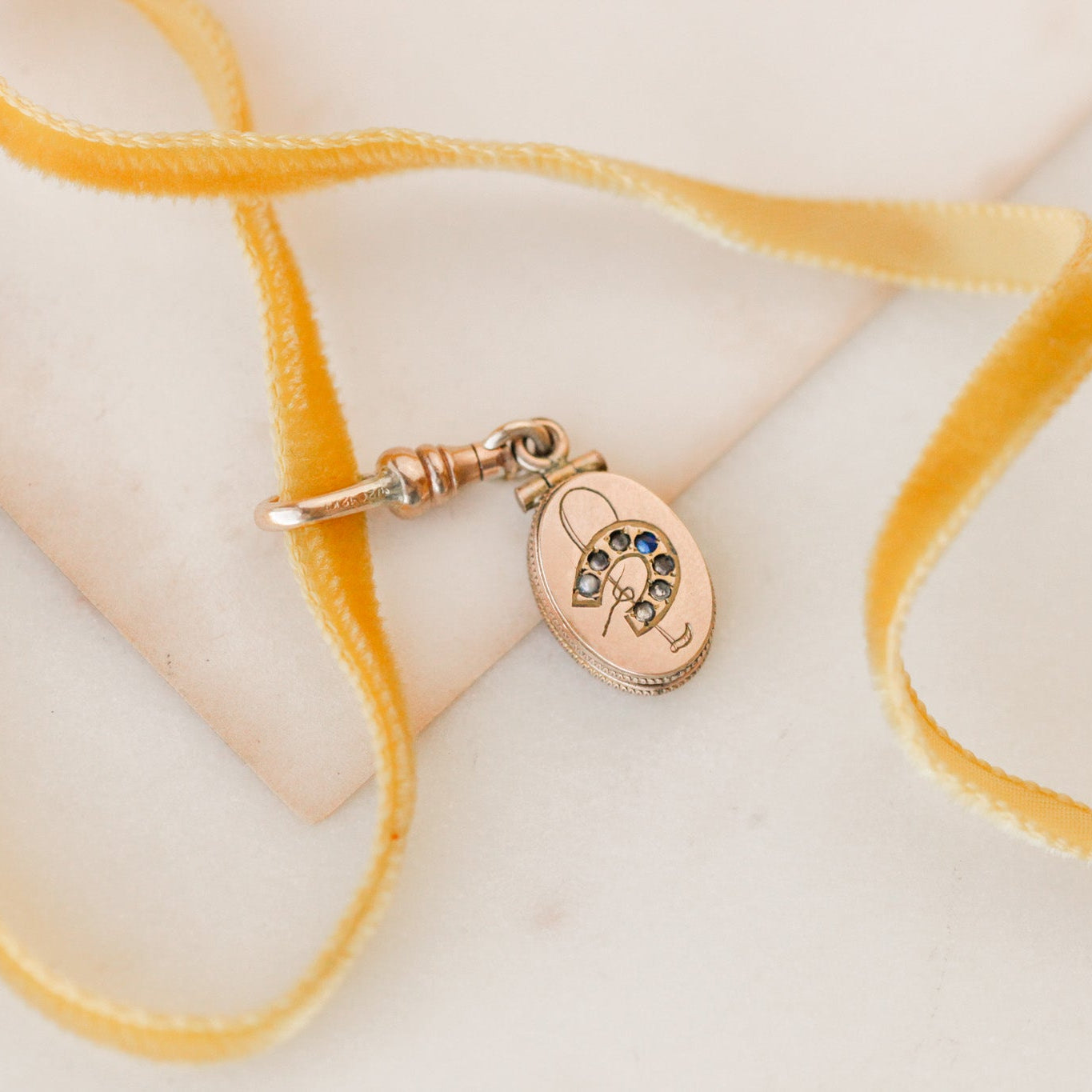 Lucky Petite Locket