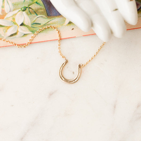 Dainty Luck Necklace