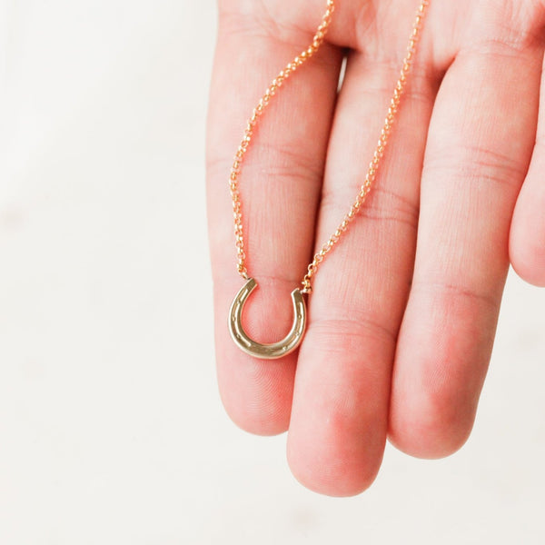 Dainty Luck Necklace