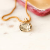 "Think of Me" Sweetheart Pendant