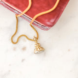 "Think of Me" Sweetheart Pendant