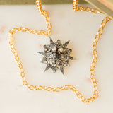 Celestial Burst Pendant
