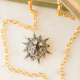 Celestial Burst Pendant