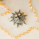 Celestial Burst Pendant