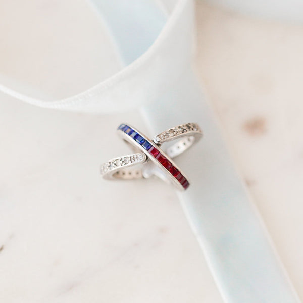 Mona Flip Ring