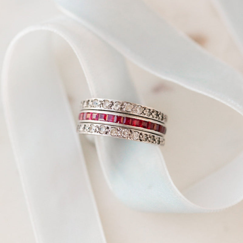 Mona Flip Ring