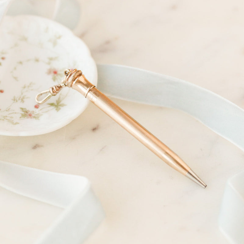 Regis Pencil Pendant