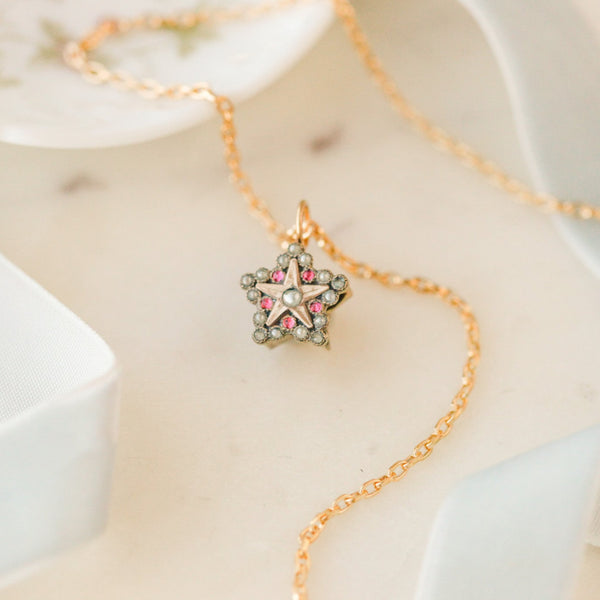Mollie Slider Pendant