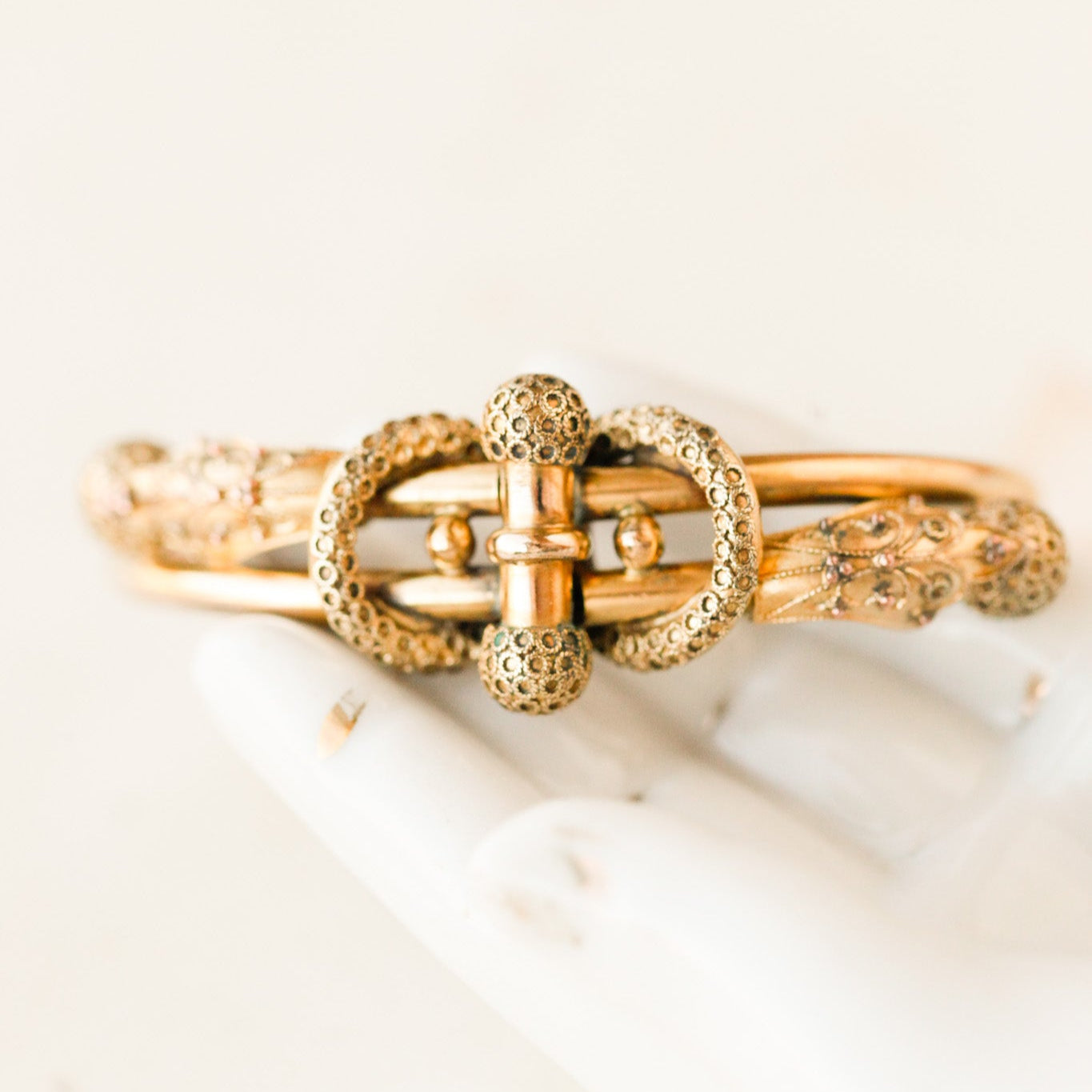 Etruscan Engagement Bracelet