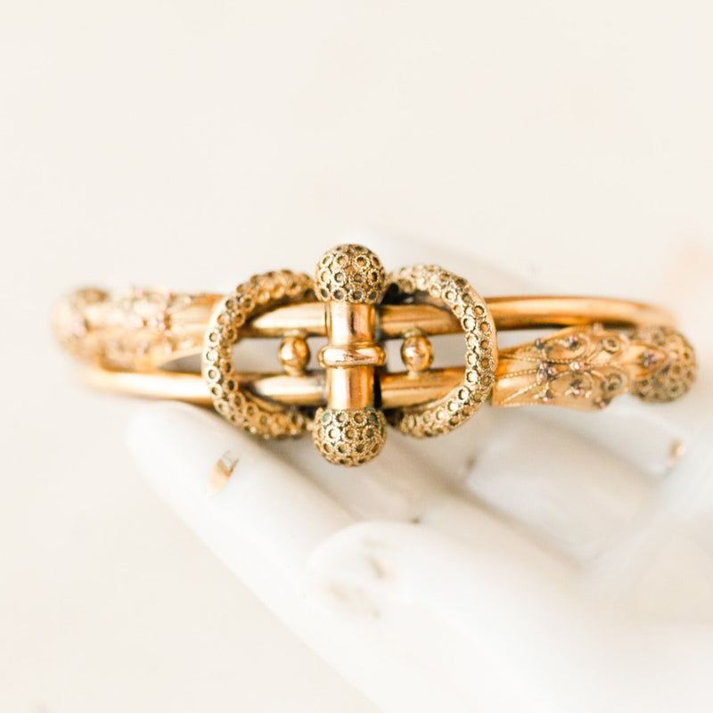 Etruscan Engagement Bracelet