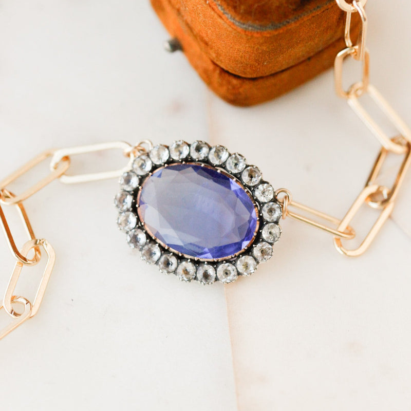 Lorrie Georgian Pendant