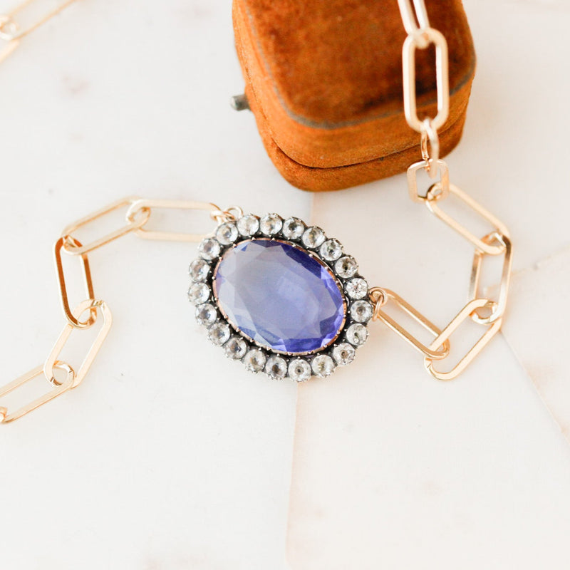 Lorrie Georgian Pendant