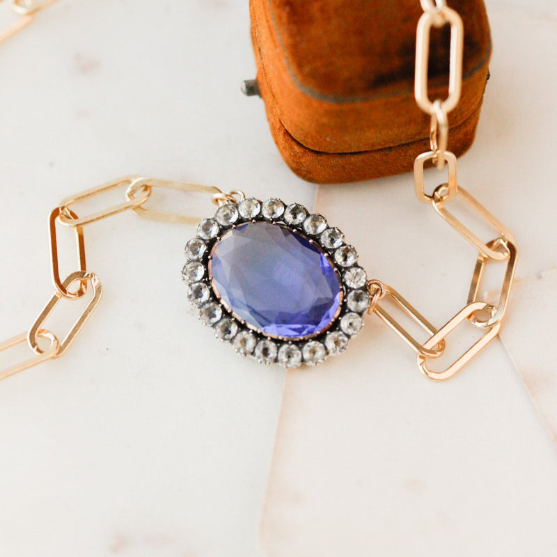 Lorrie Georgian Pendant