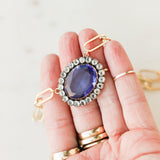 Lorrie Georgian Pendant