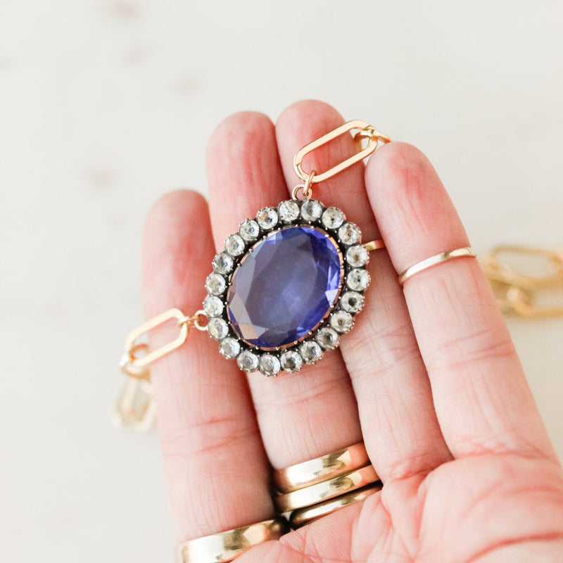 Lorrie Georgian Pendant
