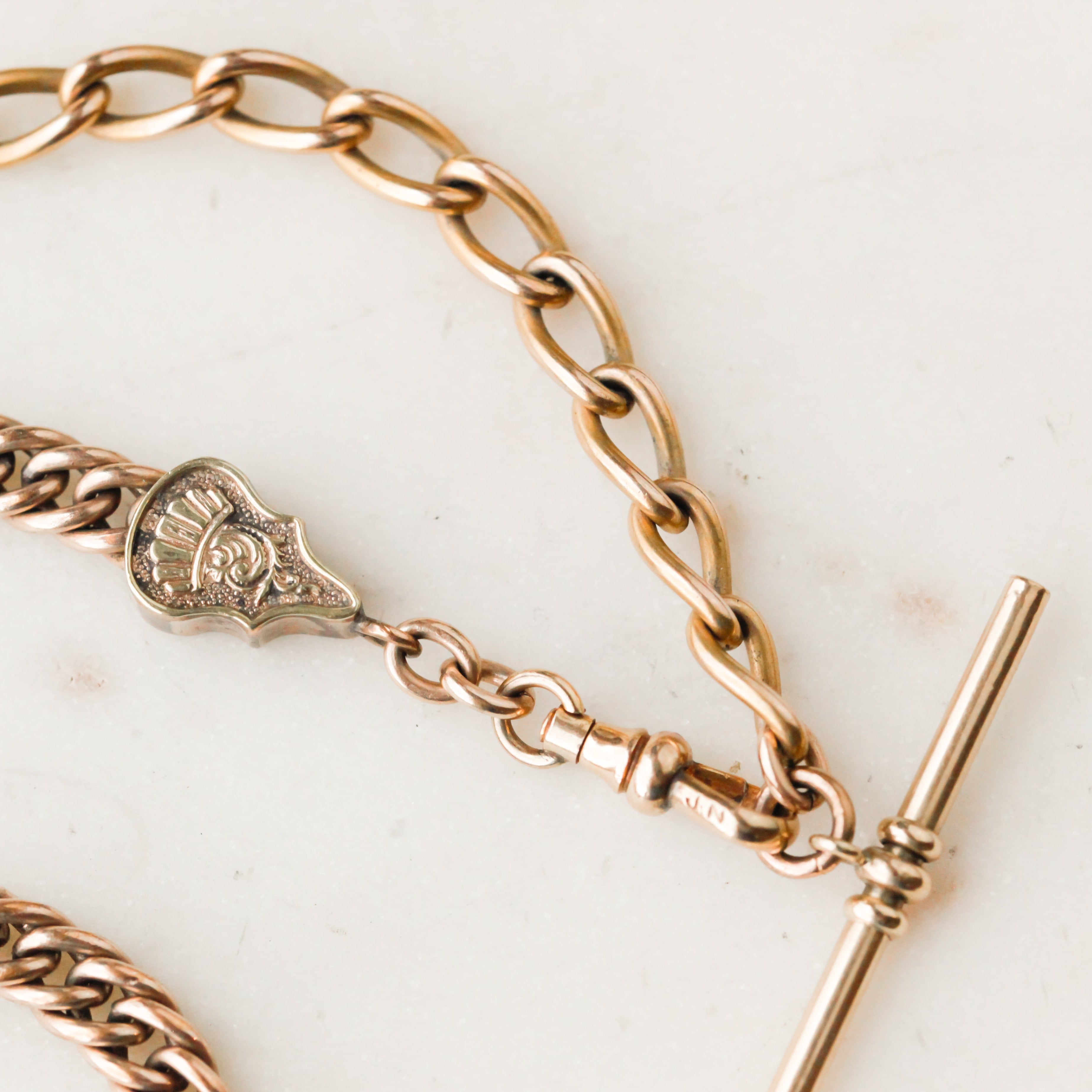 Philipa Victorian Toggle Necklace
