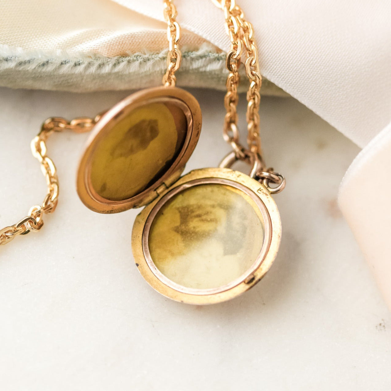 Celestial Constellation Locket