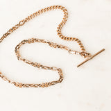 Amias Victorian Toggle Necklace