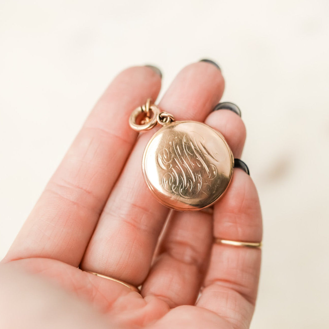 Celestial Constellation Locket
