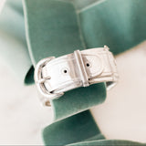 Lettie Silver Victorian Bracelet