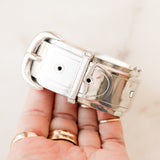 Lettie Silver Victorian Bracelet
