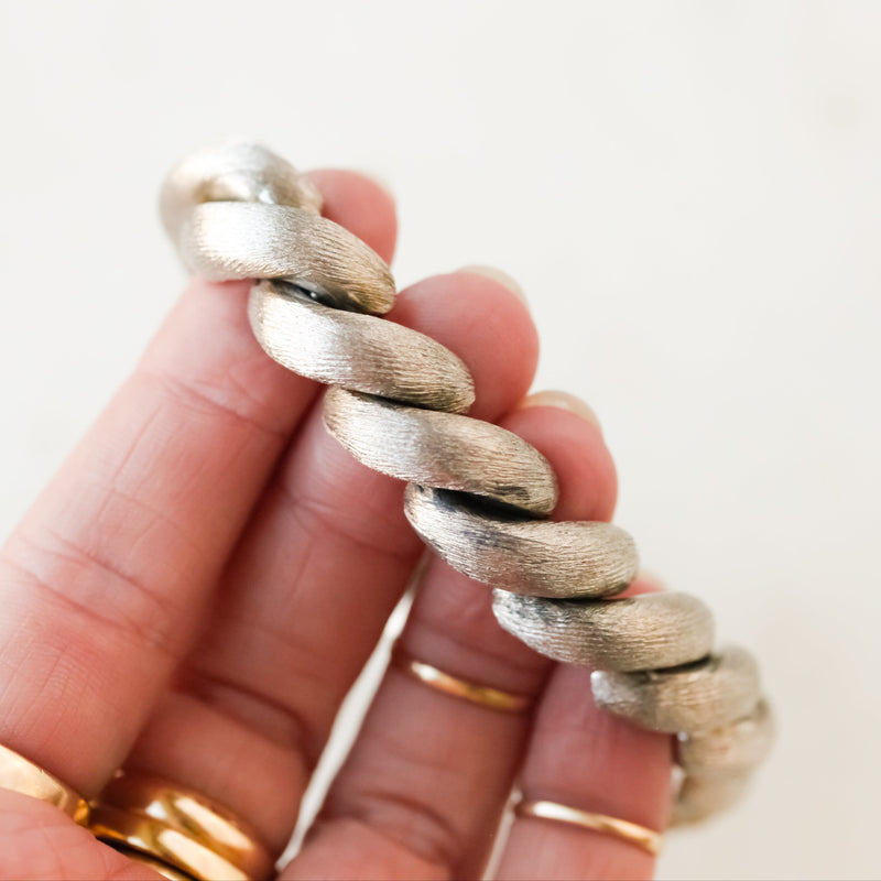 Pierre Macaroni Bracelet