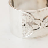 Lover's "Mizpah" Bangle
