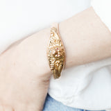 Victorian Leo Lion Bangle