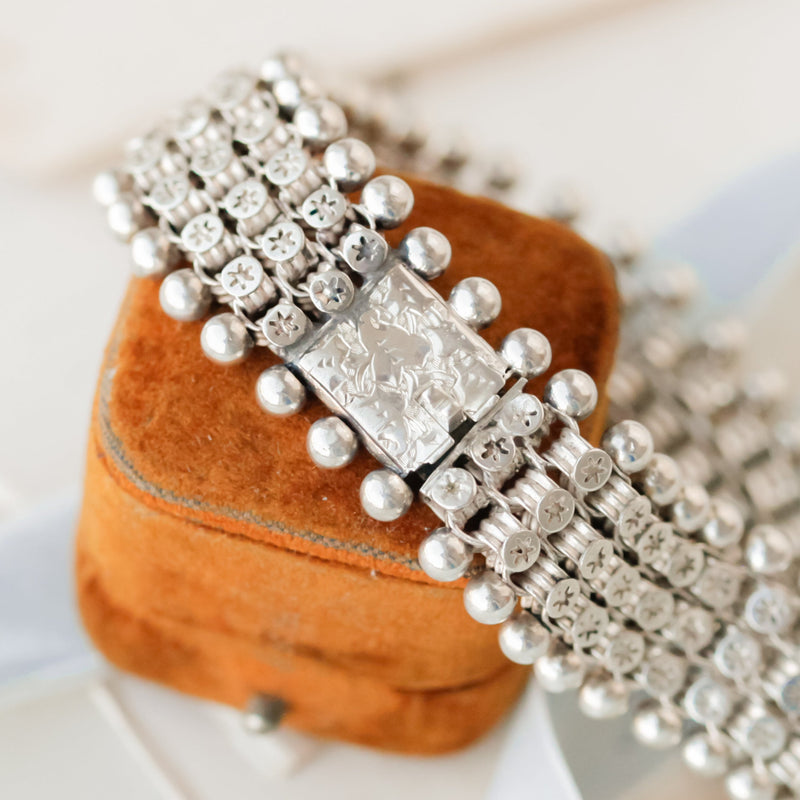Celestial Chain Bracelet