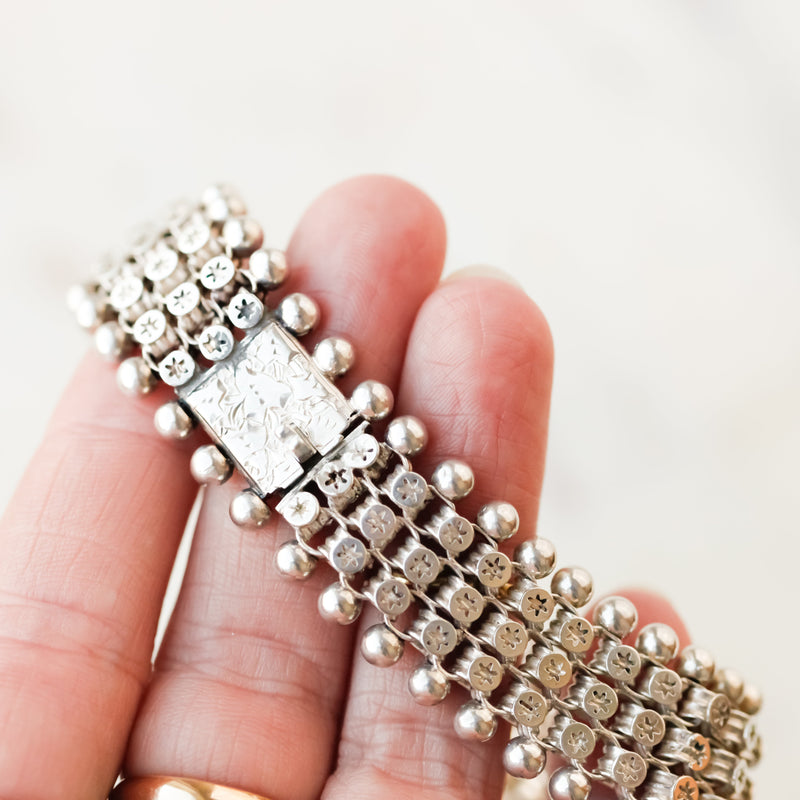 Celestial Chain Bracelet