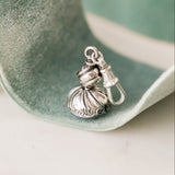 Lover's Knot Fob Charm