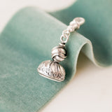 Lover's Knot Fob Charm