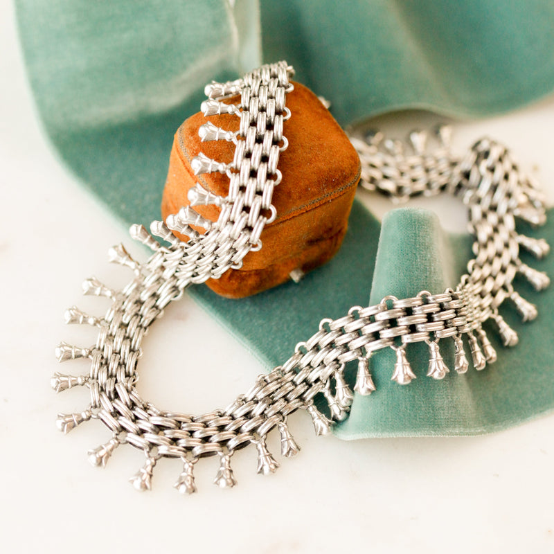 Ellie Etruscan Necklace