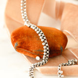 Sharie Sterling Orb Necklace