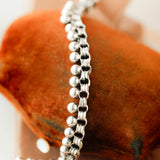 Sharie Sterling Orb Necklace