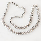 Sharie Sterling Orb Necklace