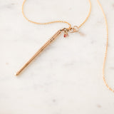 Olivette Gilded Swizzle Stick
