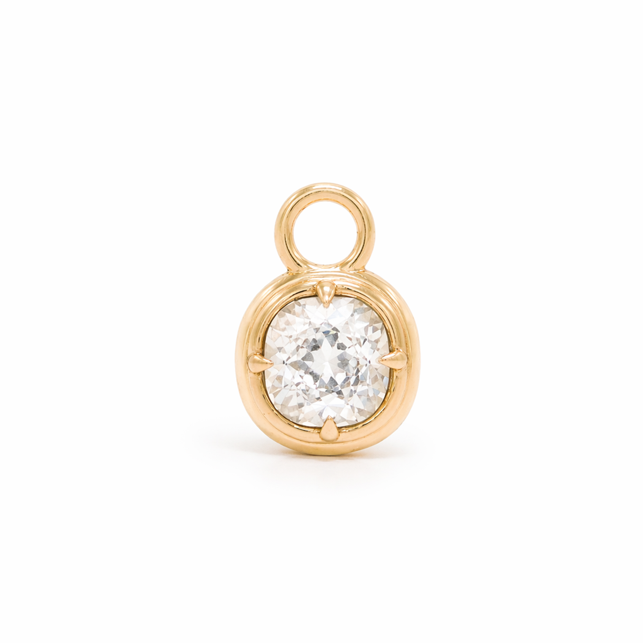 Small Charm Pendants