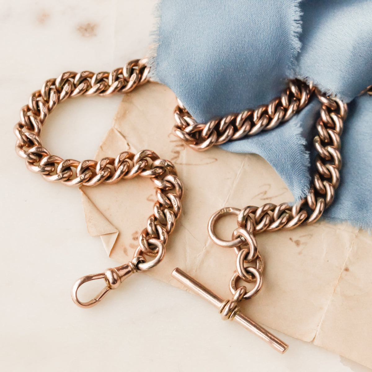 Felicity 9k Heavy Curb Chain