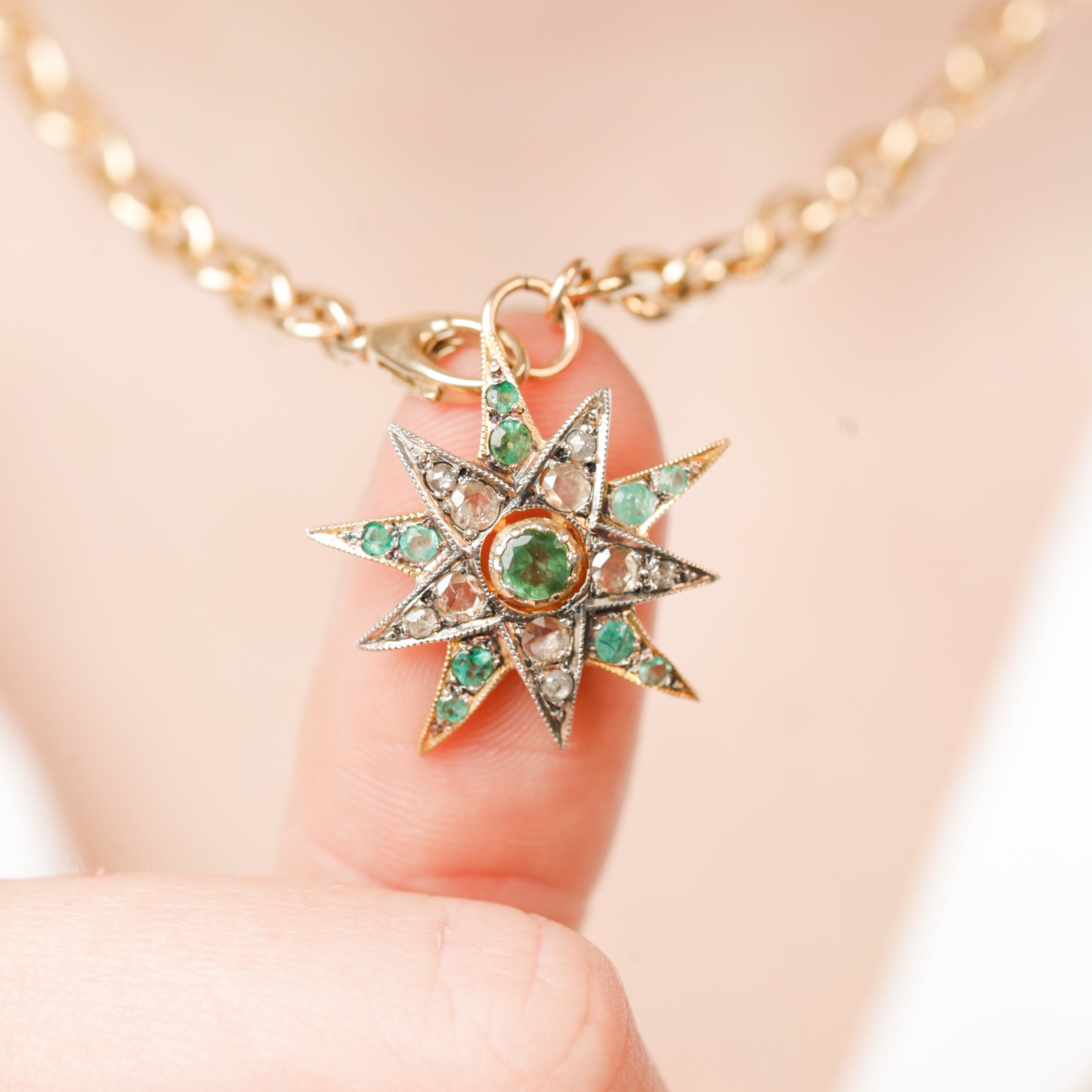 François Celestial Pendant