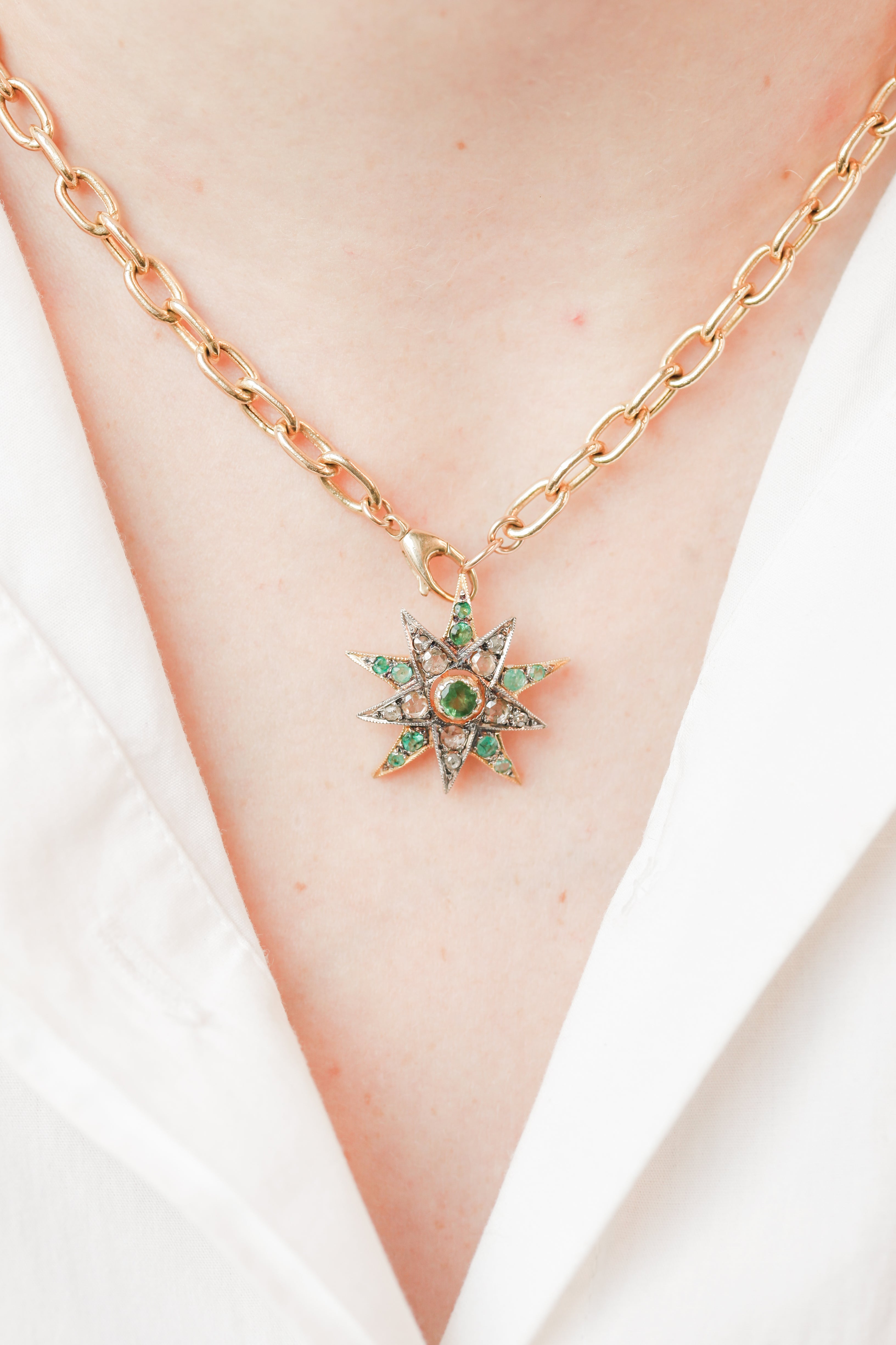 François Celestial Pendant