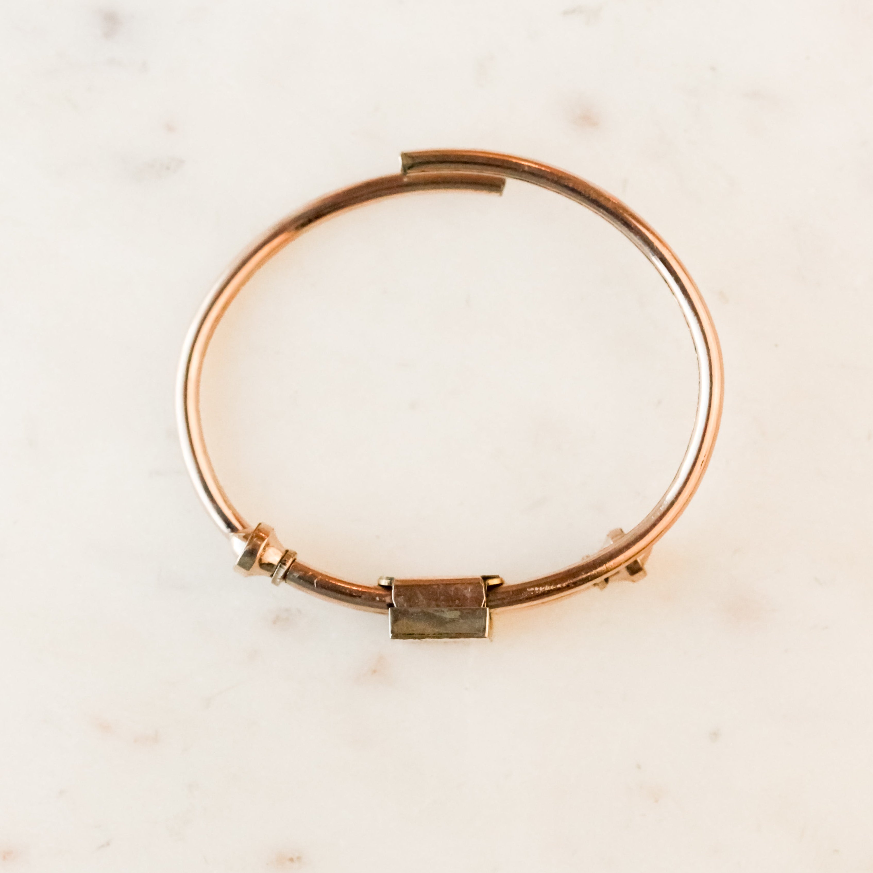 Matching Bird Engagement Bracelets